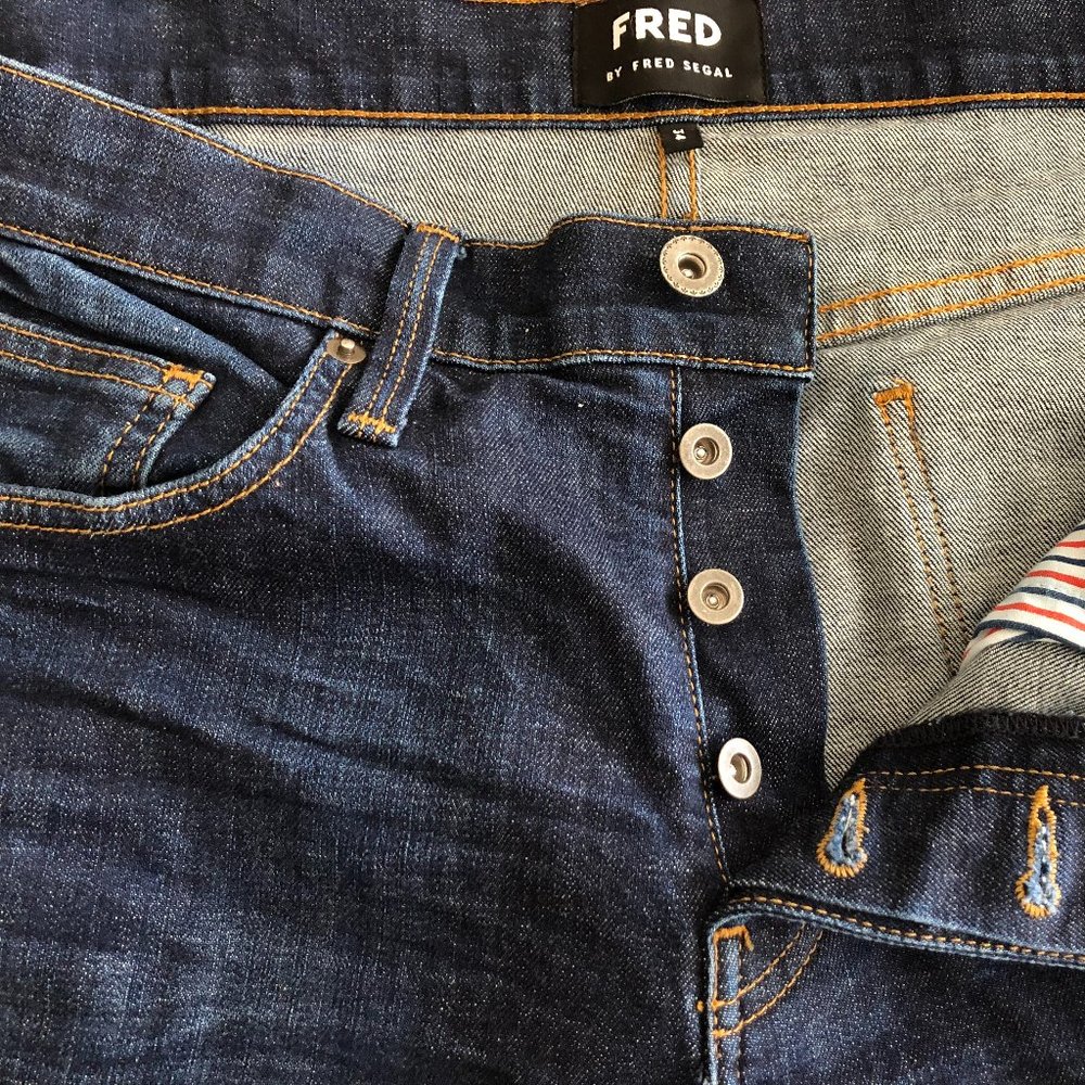 Fred By Fred Segal Jeans   EUC